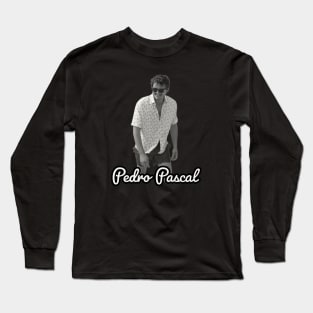 Pedro Pascal / 1975 Long Sleeve T-Shirt